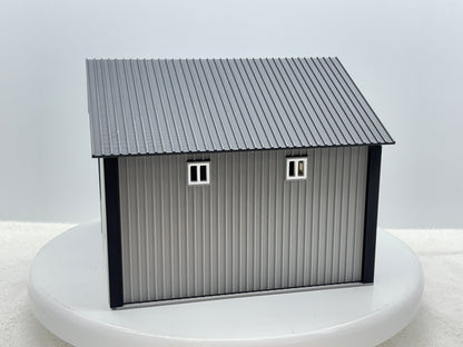 1/64 Microville Small Garage