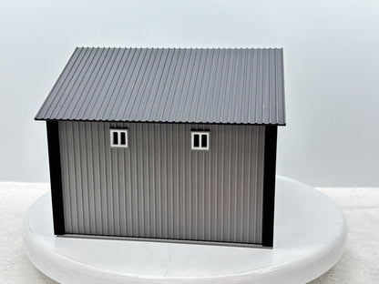 1/64 Microville Small Garage