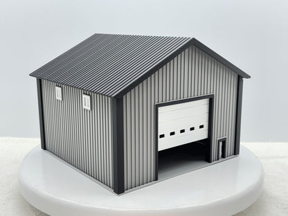 1/64 Microville Small Garage