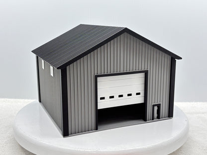 1/64 Microville Small Garage