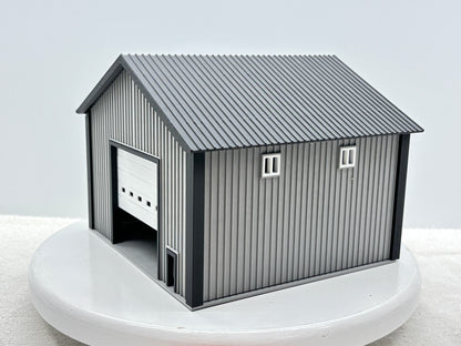 1/64 Microville Small Garage