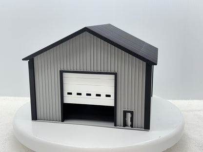 1/64 Microville Small Garage