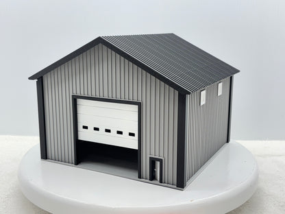 1/64 Microville Small Garage