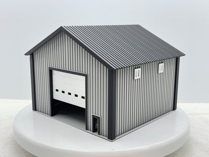 1/64 Microville Small Garage