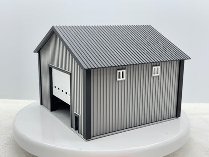1/64 Microville Small Garage
