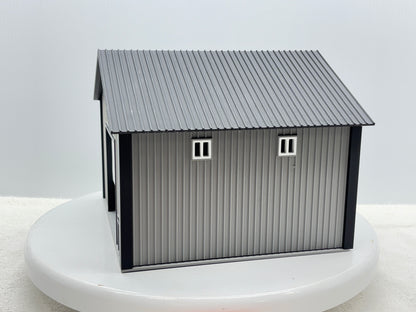 1/64 Microville Small Garage