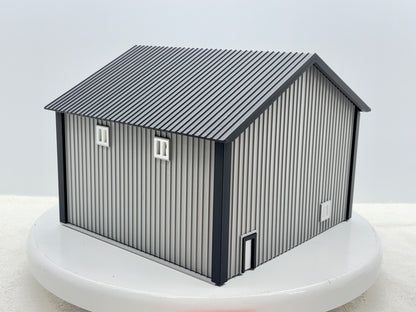 1/64 Microville Small Garage