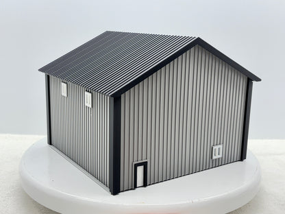 1/64 Microville Small Garage