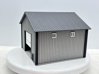 1/64 Microville Small Garage
