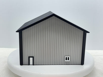 1/64 Microville Small Garage