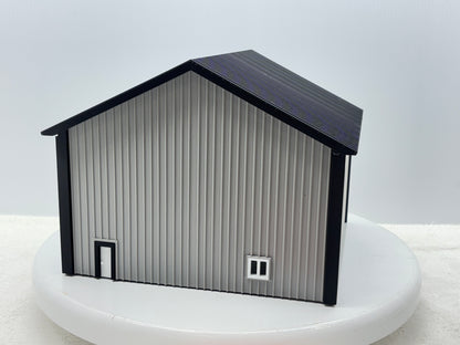 1/64 Microville Small Garage