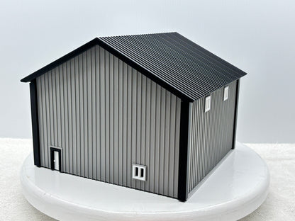 1/64 Microville Small Garage