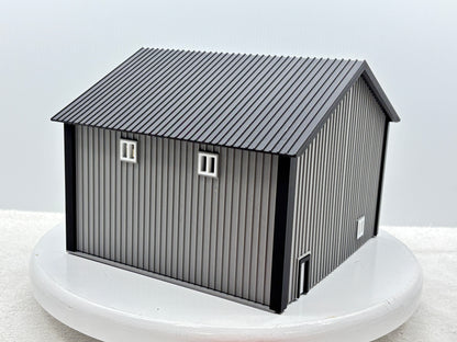 1/64 Microville Small Garage
