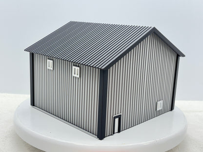 1/64 Microville Small Garage