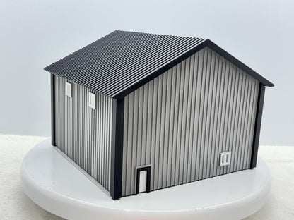 1/64 Microville Small Garage