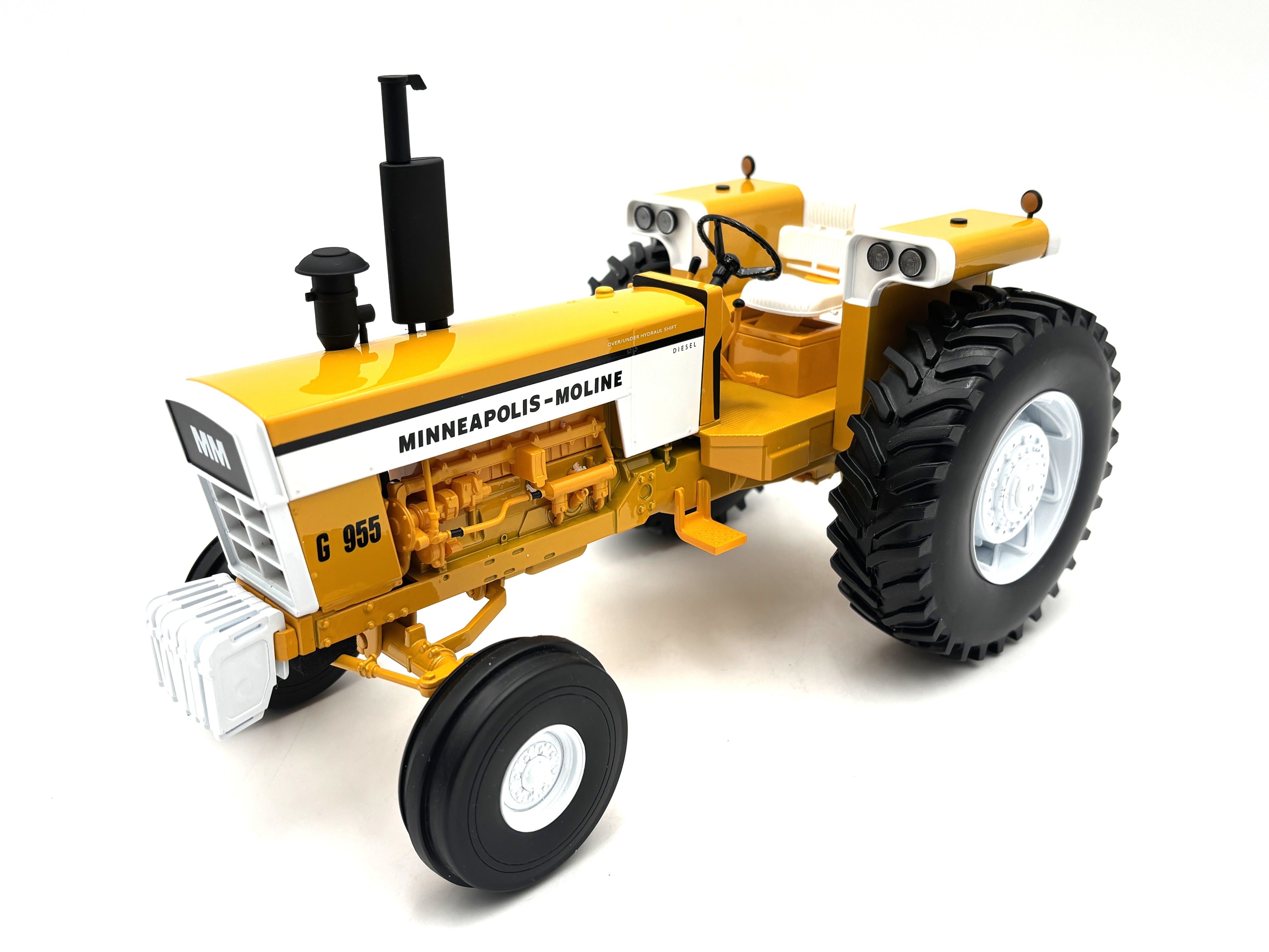1/16 Minneapolis-Moline 955 Diesel
