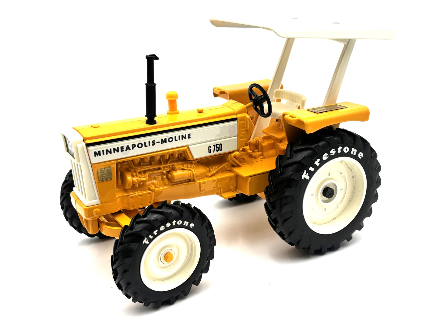 1/16 Minneapolis-Moline G-750 Firestone Edition