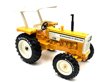 1/16 Minneapolis-Moline G-750 Firestone Edition