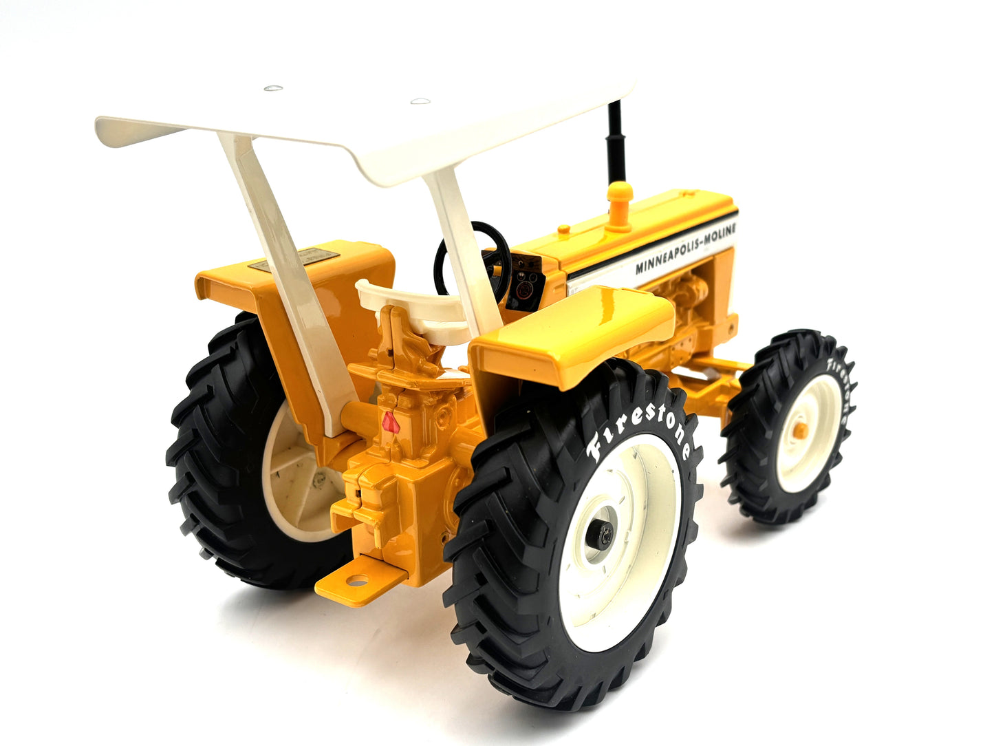 1/16 Minneapolis-Moline G-750 Firestone Edition