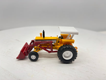 1/64 Minneapolis-Moline G-750 with Loader