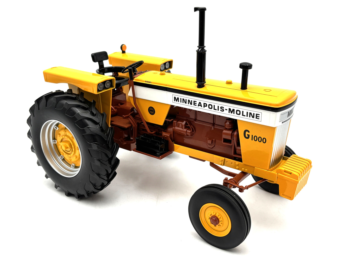 1/16 Minneapolis-Moline G1000 2WD Brown Belly