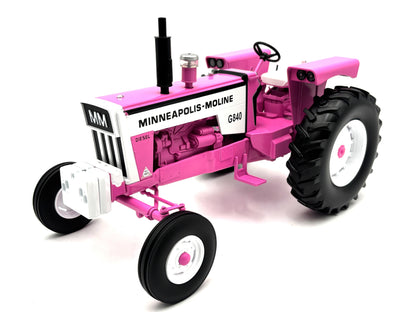 1/16 Minneapolis-Moline G840 Pink