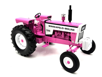 1/16 Minneapolis-Moline G840 Pink