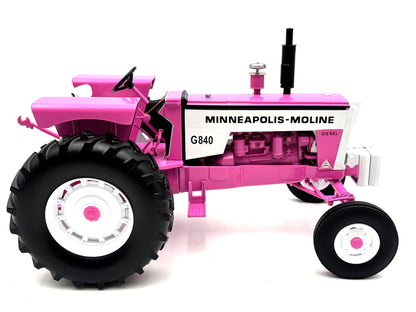 1/16 Minneapolis-Moline G840 Pink