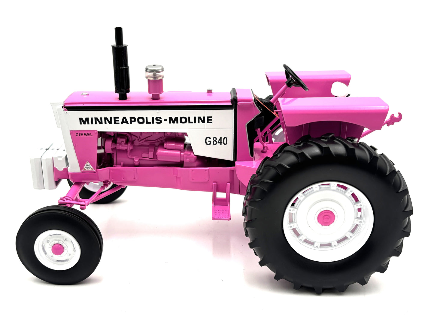 1/16 Minneapolis-Moline G840 Pink