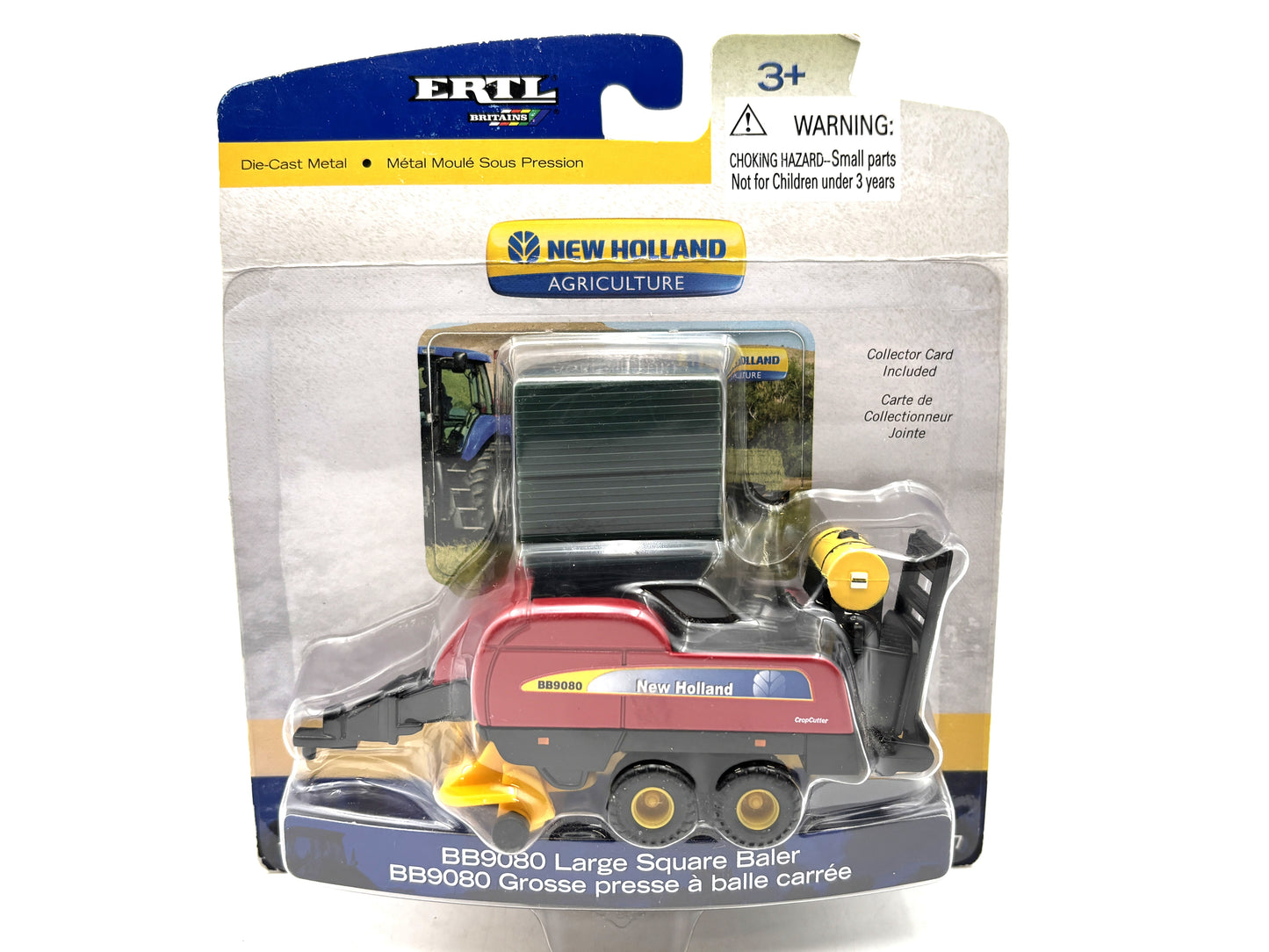 1/64 New Holland BB9080 Large Square Baler