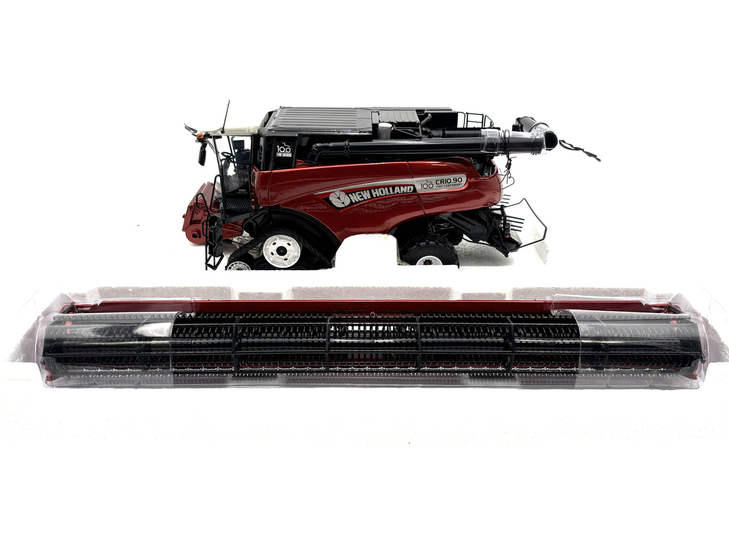 1/32 New Holland CR10.90 Fiat Centenary Edition