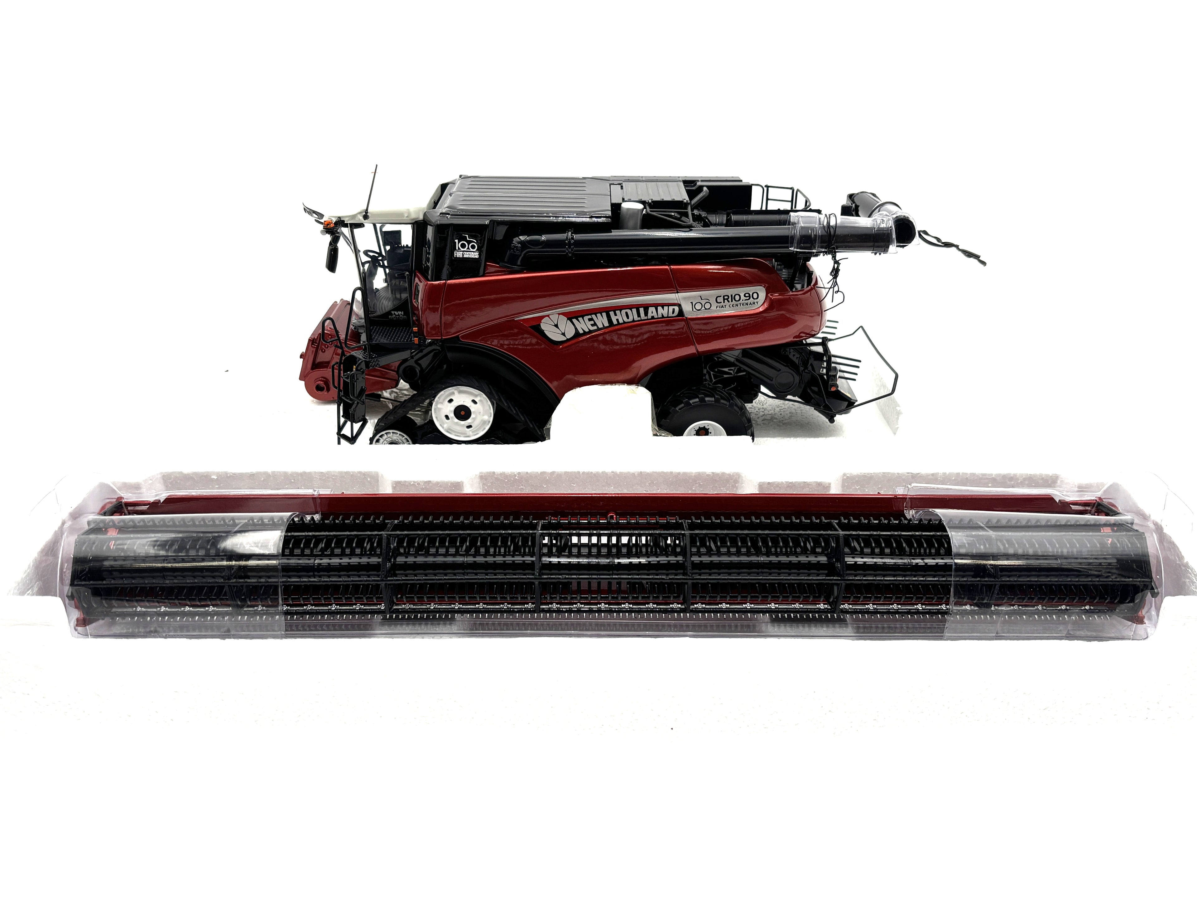 1/32 New Holland CR10.90 Fiat Centenary Edition