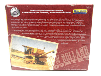 1/64 New Holland CR8.90 40th Anniversary