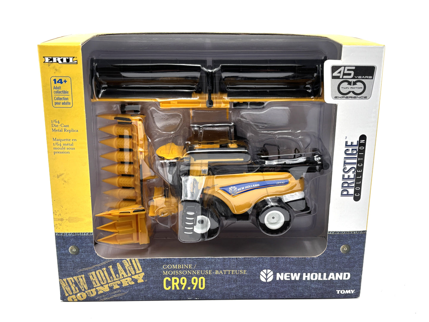 1/64 New Holland CR9.90 45th Anniversary
