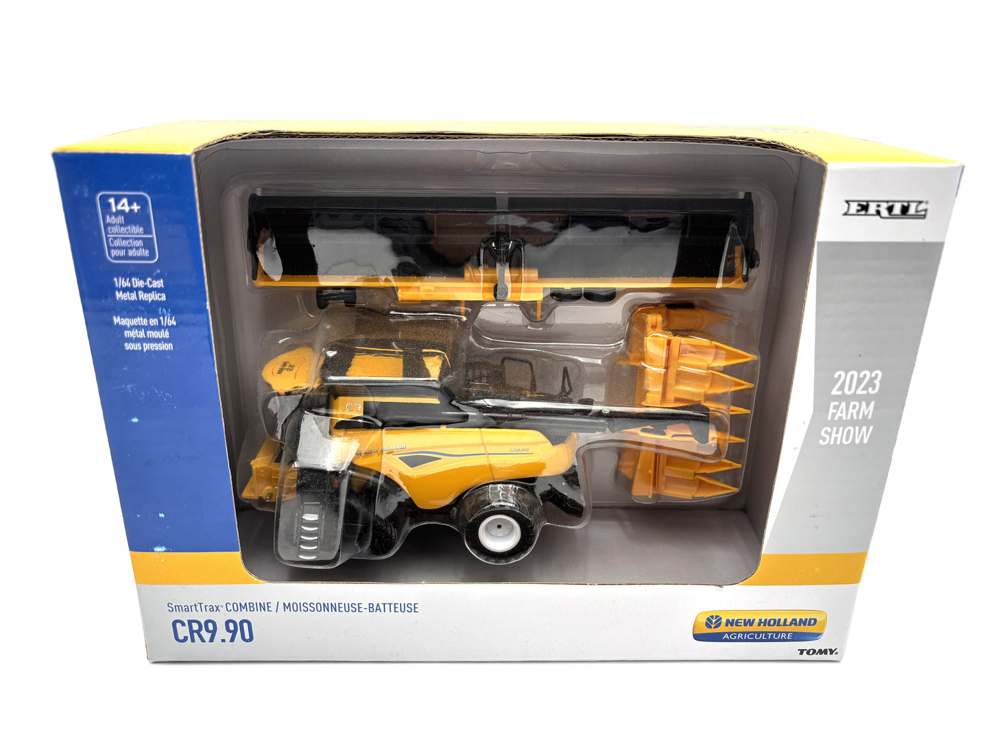 1/64 New Holland CR9.90 Farm Show