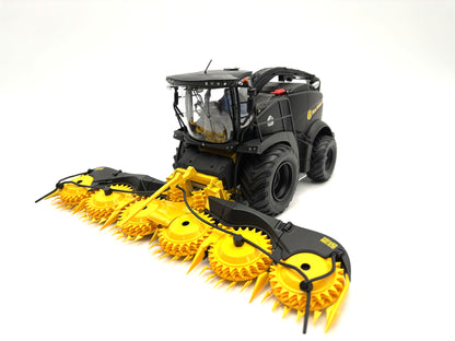 1/32 New Holland FR920 Yellow Bull