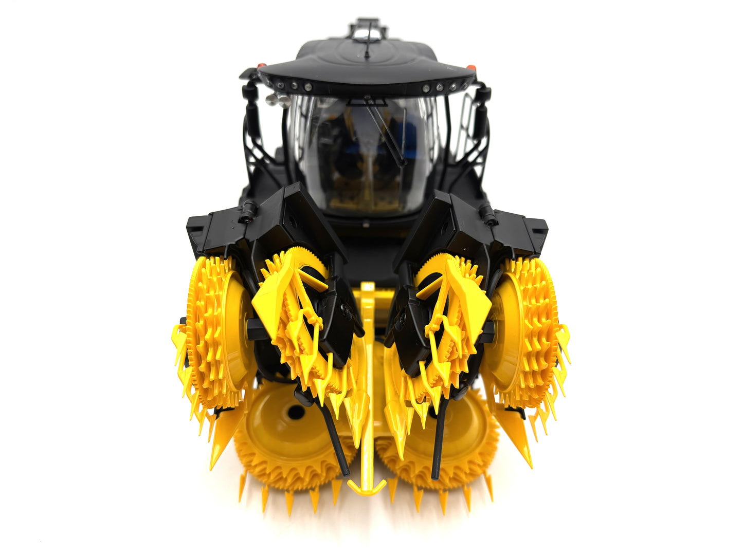 1/32 New Holland FR920 Yellow Bull