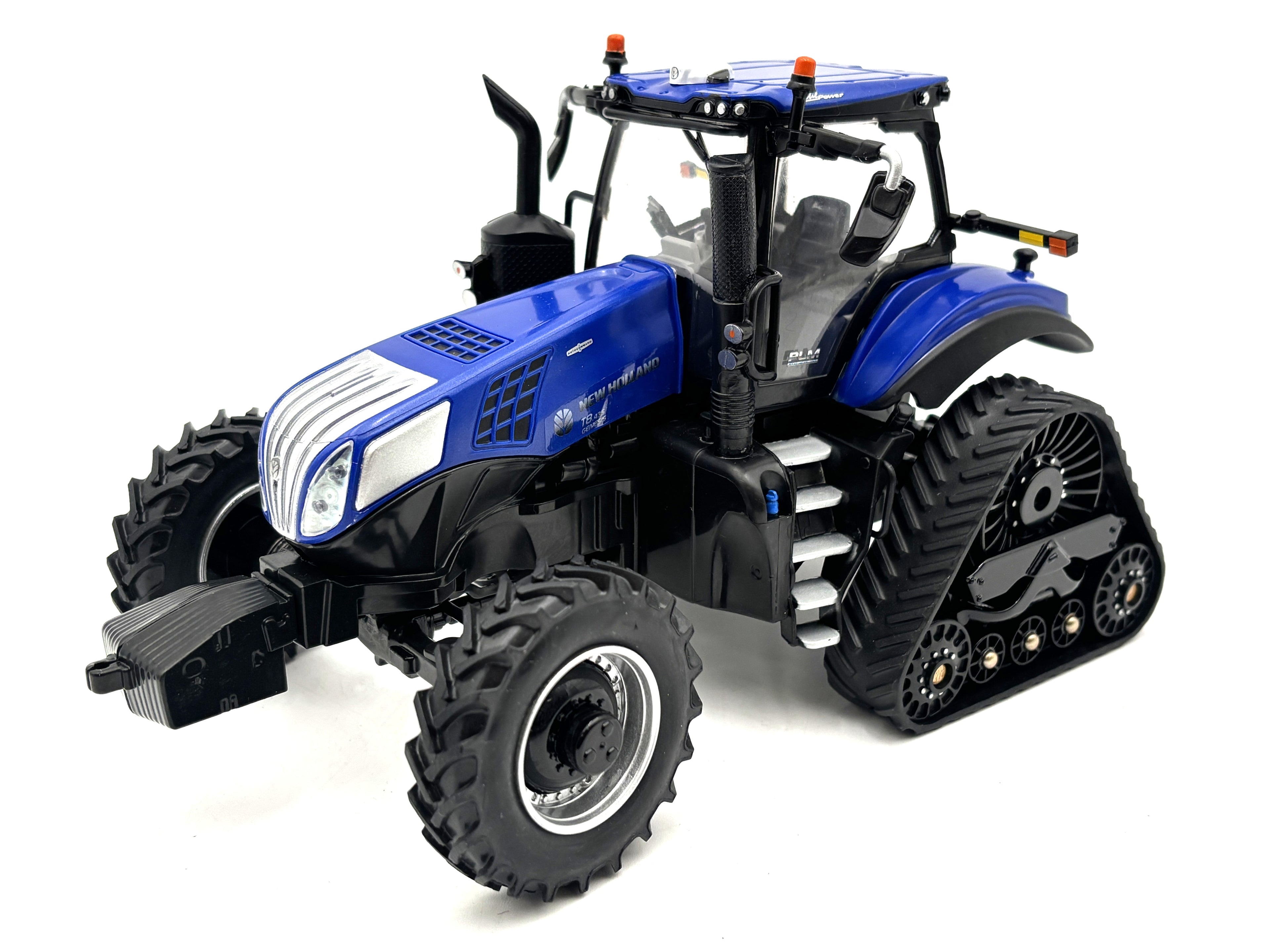 1/32 New Holland Genesis T8.435 Smarttrax