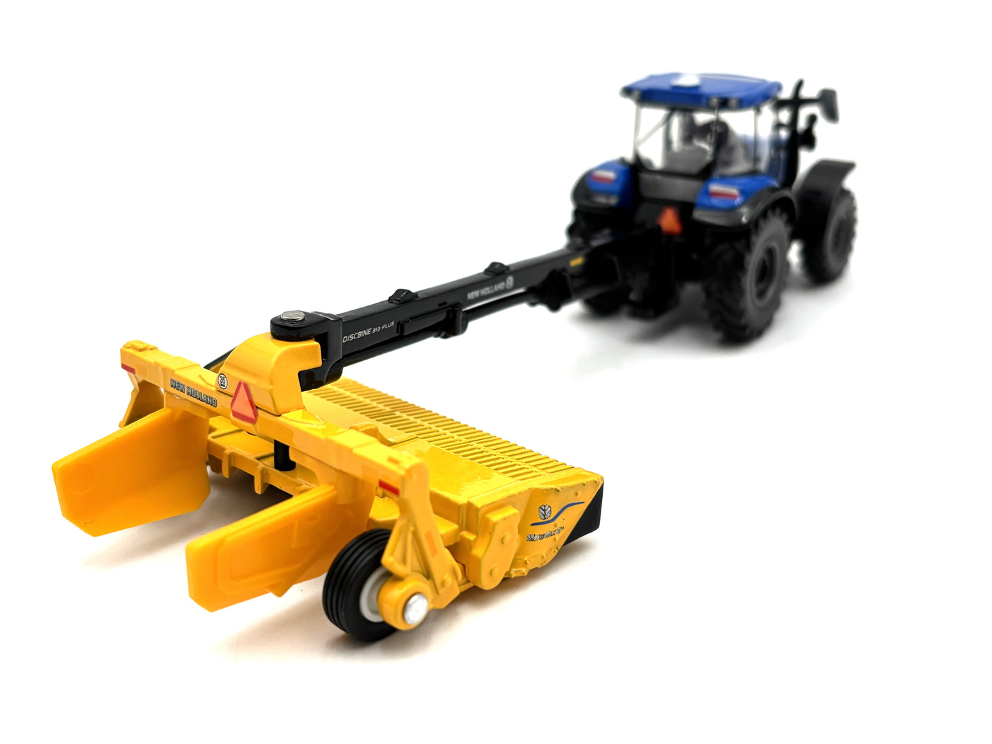 1/64 New Holland Powerstar 120 with 313 Discbine