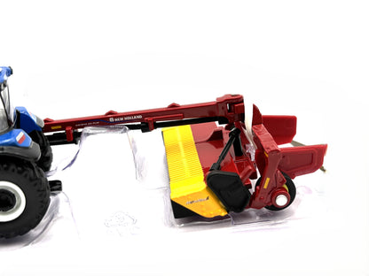 1/64 New Holland Powerstar 120 with 313 Discbine "Chase"