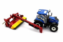 1/64 New Holland Powerstar 120 with 313 Discbine "Chase"