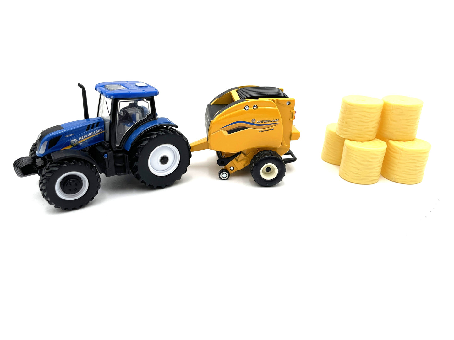 1/64 New Holland ROLL-BELT 561 Round Baler