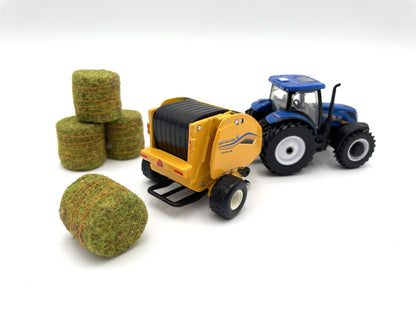1/64 New Holland ROLL-BELT 561 Round Baler