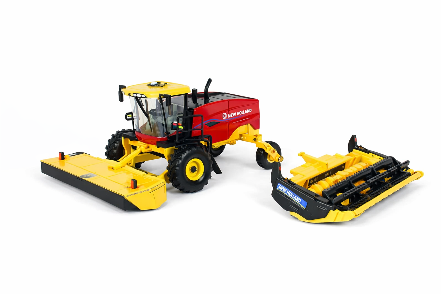 1/64 New Holland Speedrower 220 Plus Swather