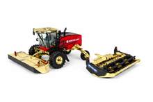 1/64 New Holland Speedrower 220 Red Chrome Chase