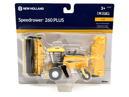 1/64 New Holland Speedrower 260 Plus (Yellow)