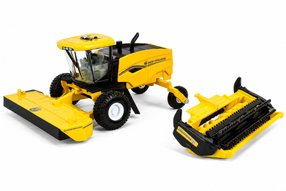 1/64 New Holland Speedrower 260 Plus (Yellow)
