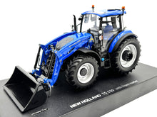 1/32 New Holland T5.120 with 655LU loader
