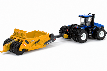 1/64 New Holland T9.700 with Ashland Scraper