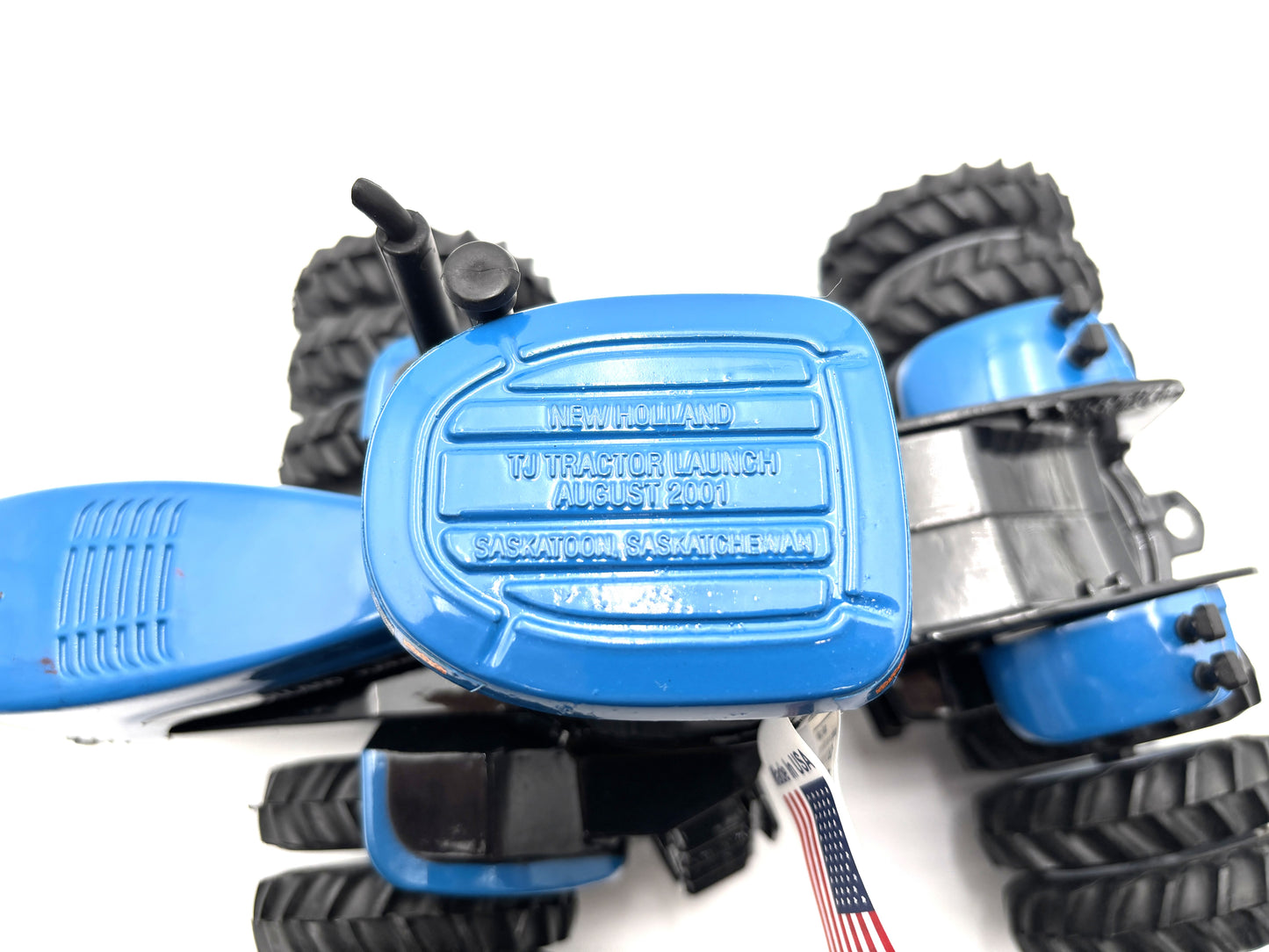 1/32 New Holland TJ 450 Dealer Launch